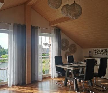 Mehren Apartment | Apartment Hasselstrasse