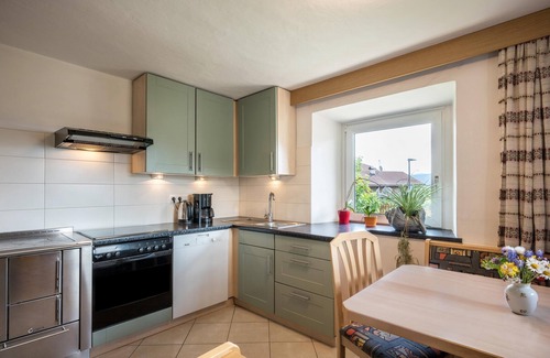 Maranza Apartment | Apartment "Haus Adler" with Mountain View, Wi-Fi, Garden and Balcony
