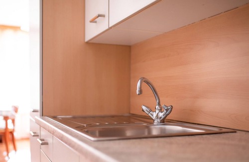 Valdaora di Sopra Apartment | Apartment 'Haus Aue - Apartment 1 small' with Mountain View, Balcony & Wi-Fi