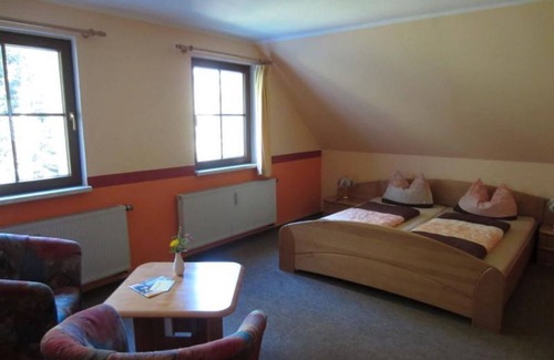 Luckendorf Bed & Breakfast | Apartment Haus Sonnenblick