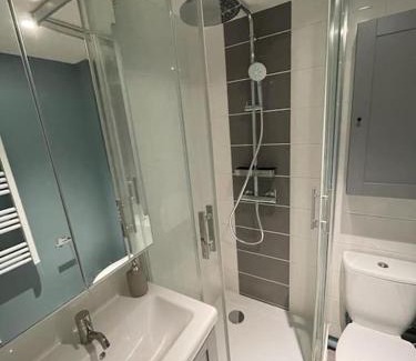 Thabor - Saint-Helier Apartment | Apartment Heart of Rennes Private Parking
