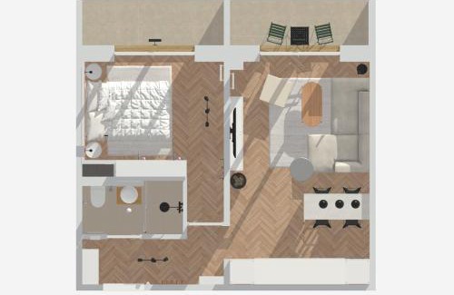 Spisska Nova Ves Apartment | Apartment Hemsen