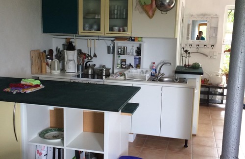 Friedland Apartment | Apartment Henning with 2 rooms, max. 4 persons
