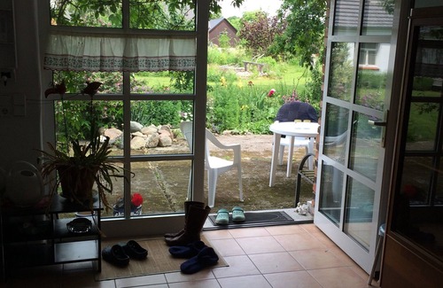 Friedland Apartment | Apartment Henning with 2 rooms, max. 4 persons