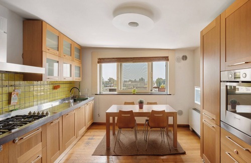 Magazzeno Apartment | Apartment 'Hepburn' with Sea View, Wi-Fi and Air Conditioning