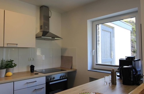 Schleiden Apartment | Apartment Hetti - Haus Paulus