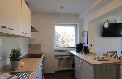 Schleiden Apartment | Apartment Hetti - Haus Paulus
