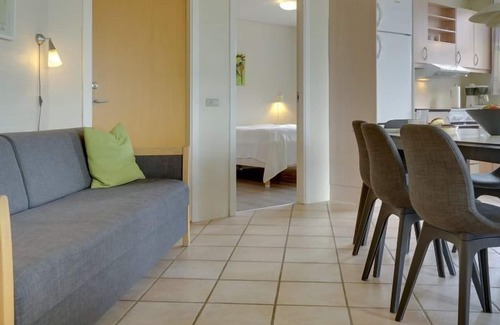 Vragard Apartment | Apartment "Hiarwarth" - 19km from the sea in Western Jutland in Højer - 8 persons, 2 bedrooms