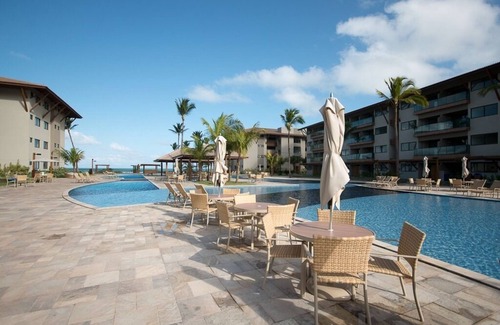 Porto de Galinhas Apartment | Apartment high wall there fleur polynesia