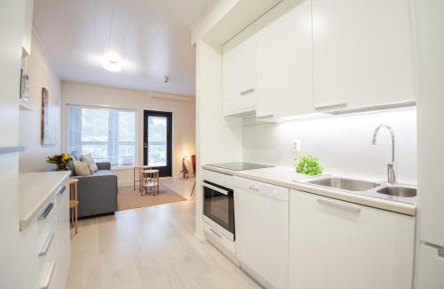 Kalajoki Apartment | Apartment Hilmantori kaksio saunalla Kalajoki
