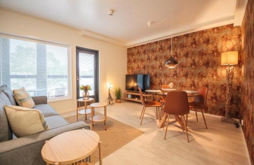 Kalajoki Apartment | Apartment Hilmantori kaksio saunalla Kalajoki