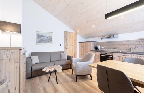 Schroecken Apartment | Apartment Hochberg - tannberg LODGE OG