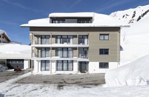 Schroecken Apartment | Apartment Hochberg - tannberg LODGE OG