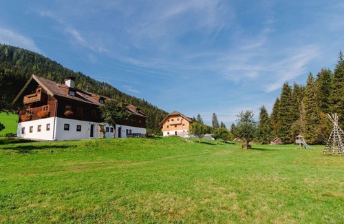 Sankt Michael im Lungau Apartment | Apartment "Hochmoor" - Wieland Erwin, Ferienparadies Wiesenbauer