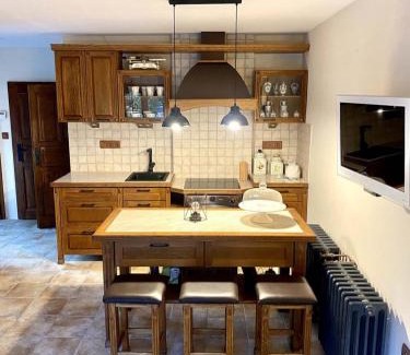 Holin Apartment | Apartment Holín