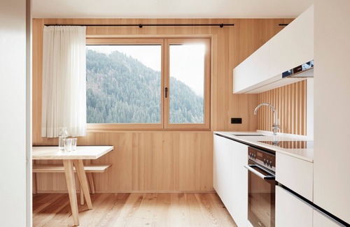 Schoppernau Apartment | Apartment Holderstauden