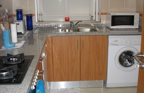 Alfa-Mar Apartment | Apartment Holiday T1 300m from the golden sandy beach