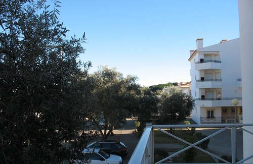 Alfa-Mar Apartment | Apartment Holiday T1 300m from the golden sandy beach