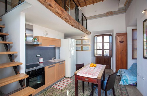 Orosei Apartment | Apartment "Hora Est" with Sea View, Terrace & Wi-Fi