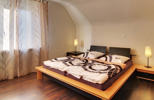 Sasbach Apartment | Apartment 'Hornisgrindeblick' with Mountain View & Wi-Fi