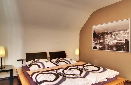 Sasbach Apartment | Apartment 'Hornisgrindeblick' with Mountain View & Wi-Fi