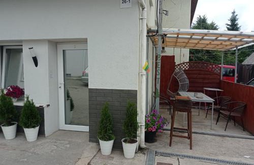 Vilnius House | Apartment hotels parking akaciju1