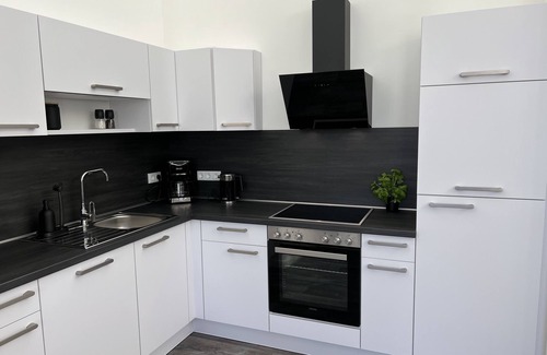 Sassnitz Apartment | Apartment house „Sassnitz – Zum Stadthafen“ – Apartment 8