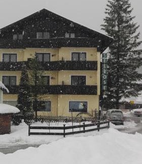 Obertraun Hotel | Apartment House Seerose self check-in