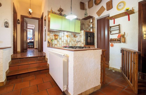 Sorso Apartment | Apartment 'House Tres Molas Marizza 1' with Private Terrace and Shared Garden