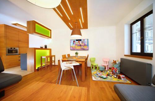 Spindleruv Mlyn Apartment | Apartment Hradečanka