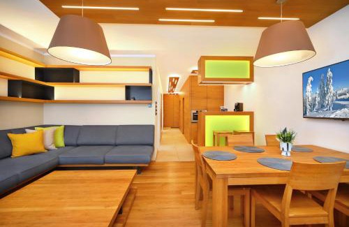 Spindleruv Mlyn Apartment | Apartment Hradečanka