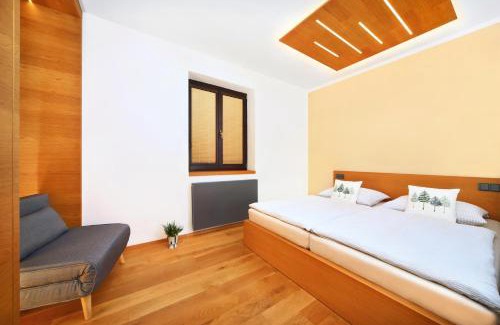 Spindleruv Mlyn Apartment | Apartment Hradečanka