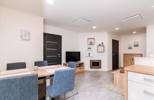 Loucna Pod Klinovcem Apartment | Apartment Hugo Klínovec