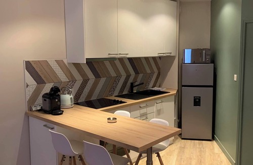 Fougeres - Sevigne Apartment | Apartment hyper center Rennes