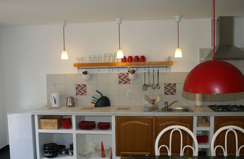 Brach Apartment | apartment I between Bordeaux and the sea