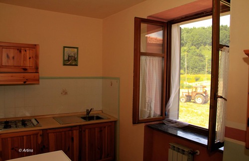 Gassano Other | Apartment "Il Mare" at Agriturismo La Preduscella