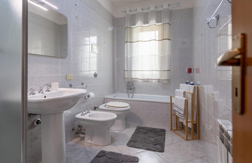 Monreale House | Apartment "I Mulini" near the Cathedral of Monreale