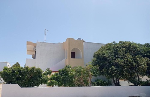 Mastichari Apartment | Apartment 'Iasonas 10' with Sea View, Wi-Fi and Air Conditioning
