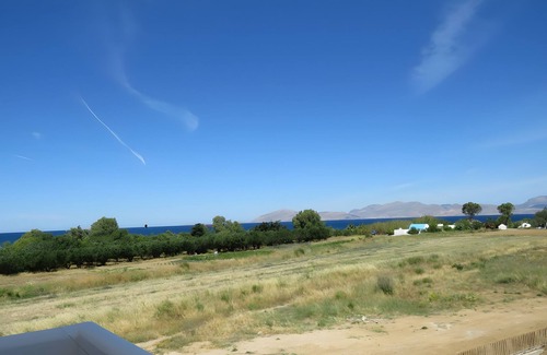 Mastichari Apartment | Apartment 'Iasonas 5' with Sea View, Wi-Fi and Air Conditioning