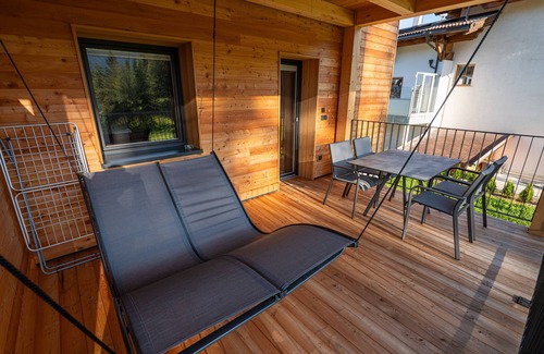 Avelengo Apartment | Apartment "Ifinger" near Skiing Area with Forest View, Balcony & Shared Garden