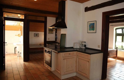 Papendorf Apartment | Apartment III - Apartments in farmhouse - Property 44365