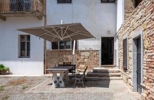 Grazzano Badoglio Apartment | Apartment Il Borghetto-2 by Interhome