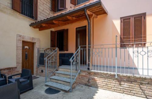 Grazzano Badoglio Apartment | Apartment Il Borghetto-1 by Interhome