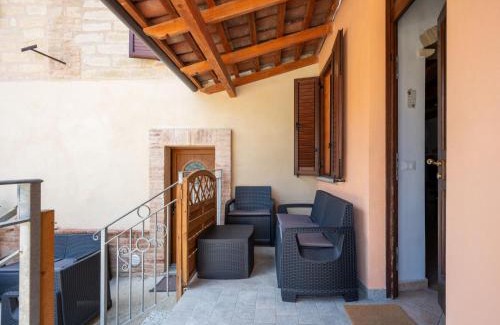Grazzano Badoglio Apartment | Apartment Il Borghetto-1 by Interhome