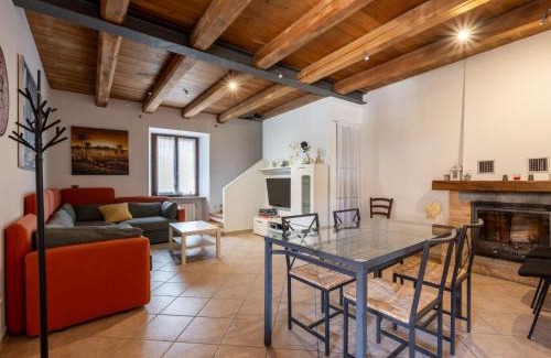Grazzano Badoglio Apartment | Apartment Il Borghetto-1 by Interhome