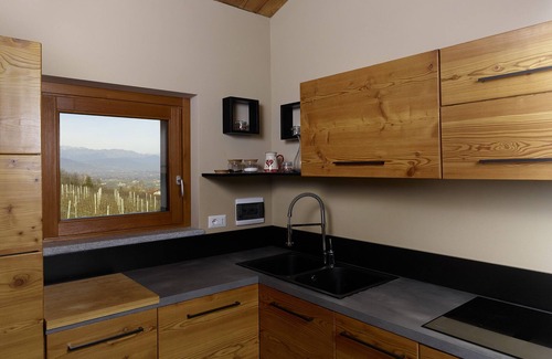 Barge Other | Apartment IL FRUTTETO, in farmhouse at the foot of Monviso with wellness area