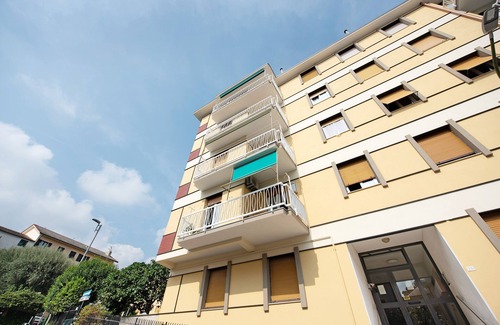 Arenzano Apartment | Apartment 'Il Giardino Di Gioele' in the city center, with Parking Space and Air Conditioning