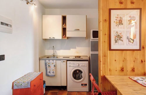 Gressan Apartment | Apartment 'Il Nido di Pila' with Mountain View and Private Terrace