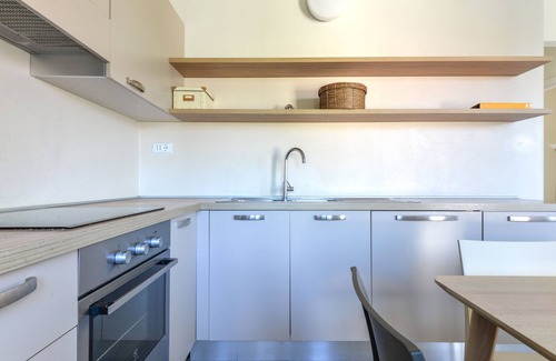Campo nell'Elba Apartment | Apartment 'Il Quartiere - Giglio' with Sea View, Terrace & Wi-Fi