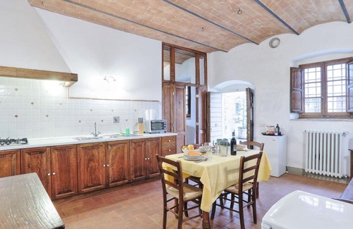 Grassina Apartment | Apartment Il Salone by Interhome